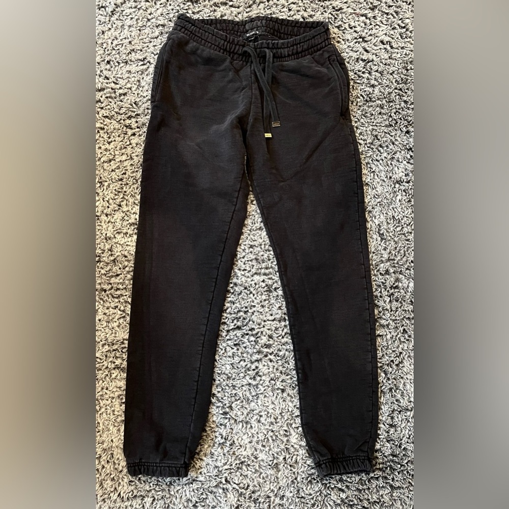 Talentless Black Sweats